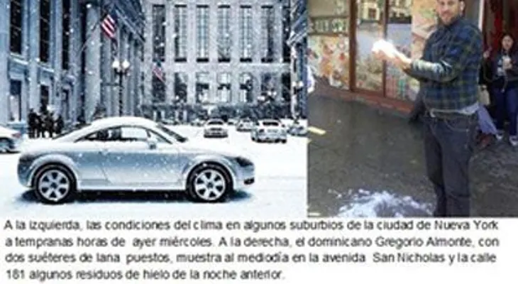  Detienen dominicanos en Alto Manhattan con drogas valoradas 12 millones dólares