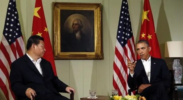 Xi Jinping y Obama inician reuniones