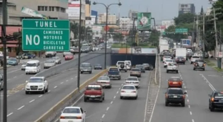 Cerrarán esta noche pasos a desnivel de la 27 de Febrero