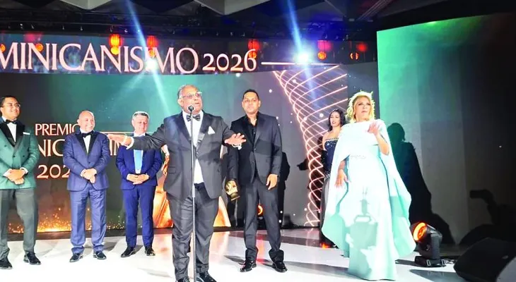 Dominicanísimo 2026: Alofoke recibe el Gran Premio en Boston