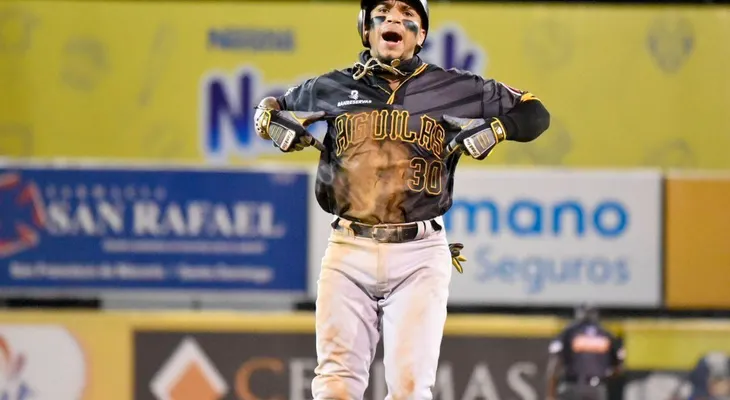 Las Aguilas inyectarán un Grandes Ligas a la alineación, con Johan Camargo la próxima semana 