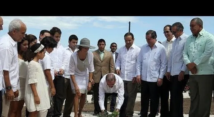 Presidente Medina inaugurará este lunes proyecto agroturístico en la bahía de Ocoa