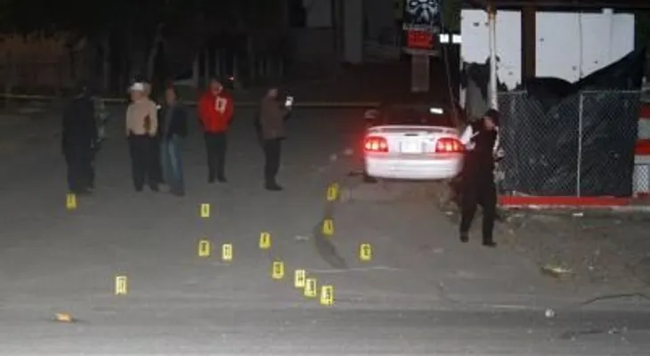 Tres personas mueren durante enfrentamiento por 4 mil pesos