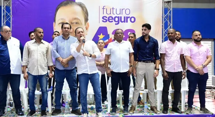 Abel Martínez: "Santiago siempre responde al país"