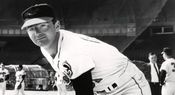 Fallece Steve Dalkowski, el lanzador "más rápido" en la historia del béisbol; poncho a 24 bateadores en un partido