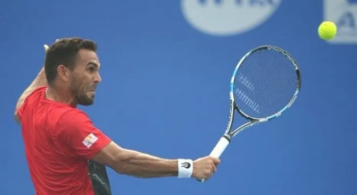 Víctor Estrella vence a Escobedo y pasa la Final del Challenger de Monterrey