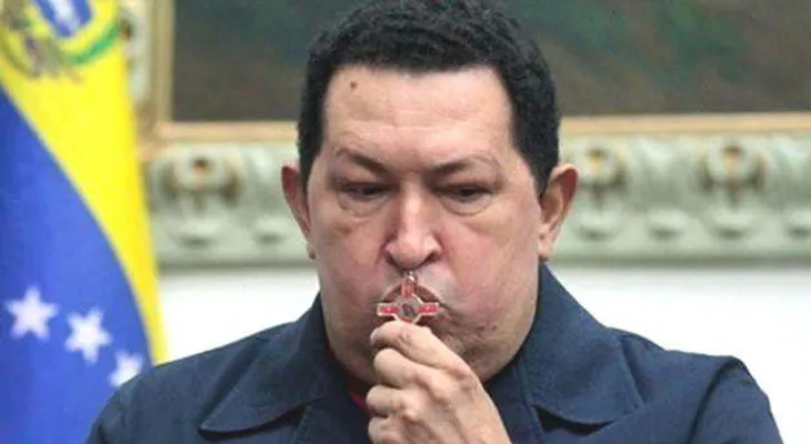 Chávez habría usado brujería para controlar Venezuela
