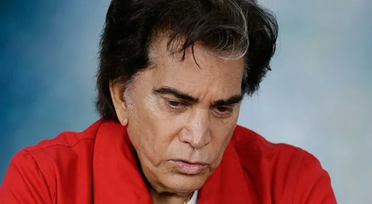 José Luis Rodríguez El Puma: Si lo sienten, oren por mí; padece fibromatosis pulmonar
