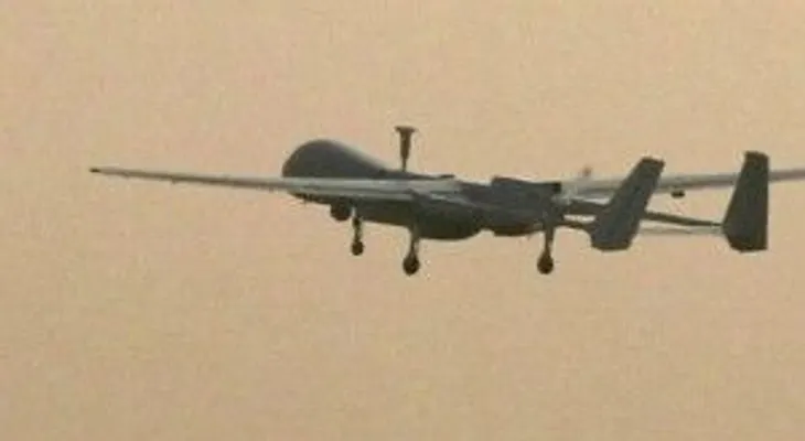 Un dron estadounidense se estrella en Al Raqa, bastión del EI en Siria