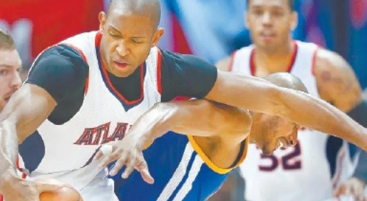 Horford encesta 16 en el triunfo  de los Hawks