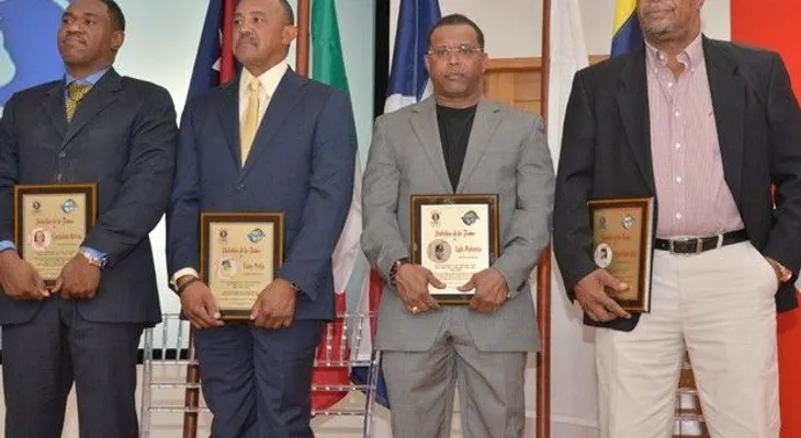 Berroa, Felipe, Peña y Polonia, inmortales caribeños