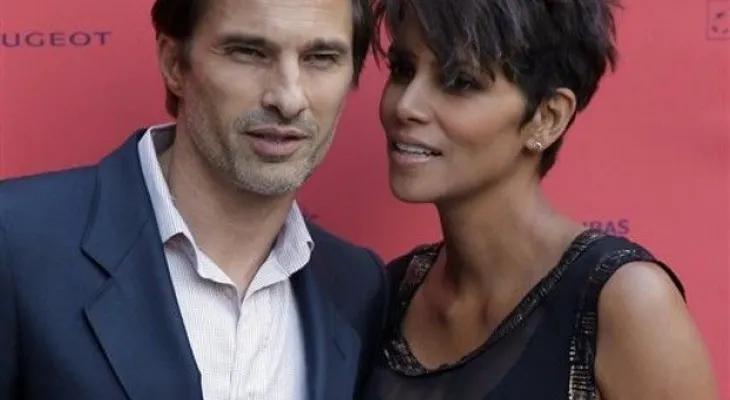 Halle Berry y Olivier Martinez se divorcian luego de 2 años