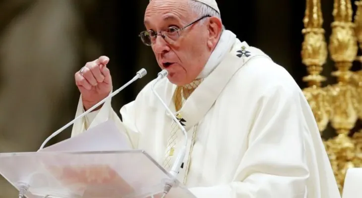 Papa Francisco obliga a denunciar los abusos sexuales y el encubrimiento