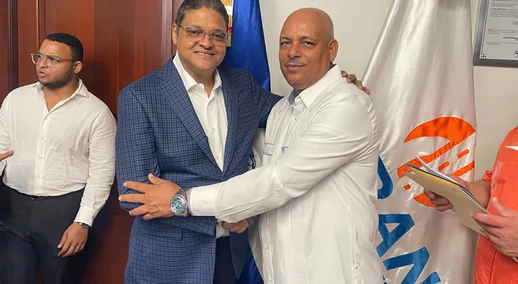 UNET propone alianza estratégica con el INTRANT