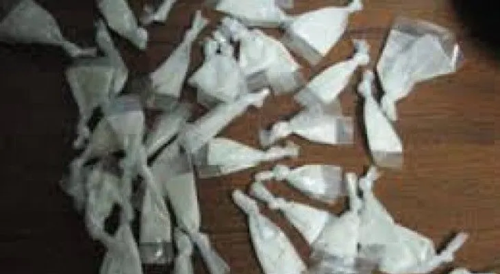 Hombre de Ohio reporta robo de cocaína y acaba arrestado 