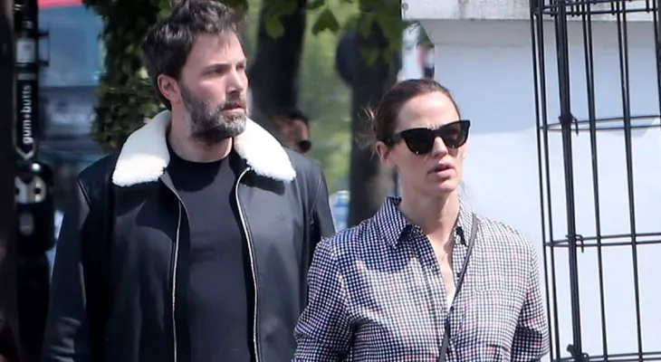 Ben Affleck y Jennifer Garner seguirán cada quien por su camino 