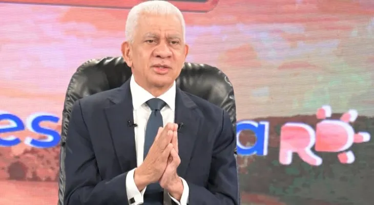 Ricardo de los Santos apuesta al diálogo y la prudencia en la competencia interna del PRM