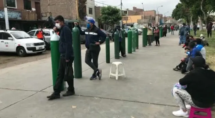 El coronavirus pisa el acelerador en América con mayor incidencia en el sur