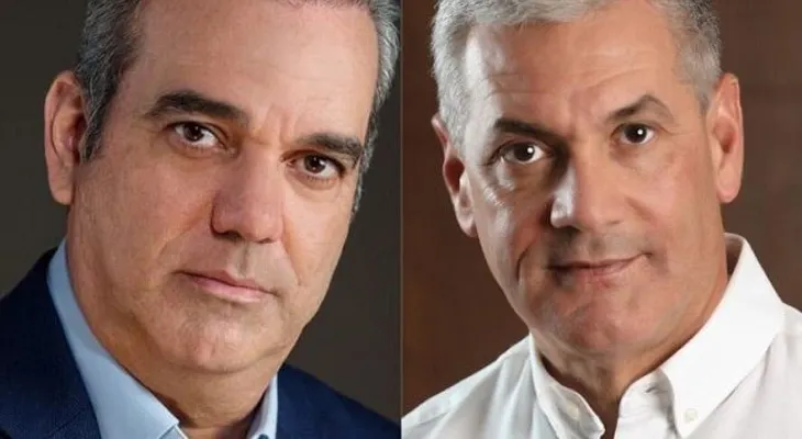 Encuestas "invaden" ambiente político; la Gallup-Hoy revela Abinader ganaría con 53.7% 