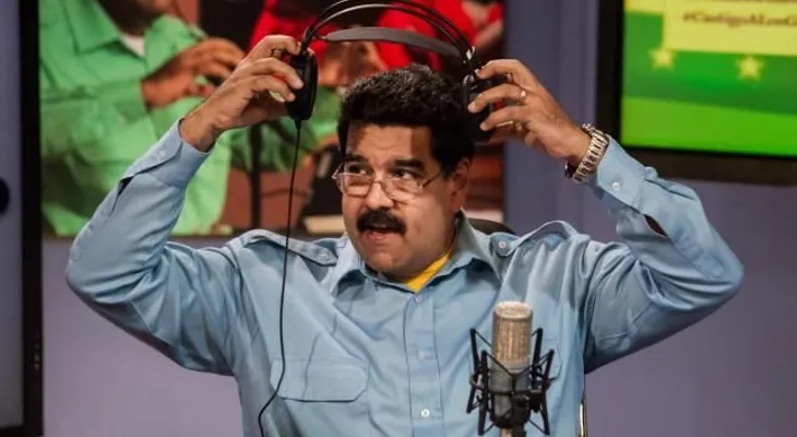 Maduro anuncia aumento 15% al salario mínimo
