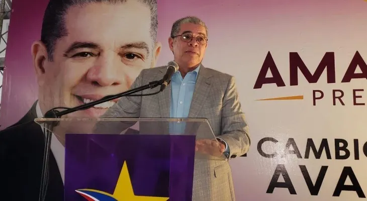Amarante pide a LF retirar su candidatura y a DM que no aspire, para unificar PLD
