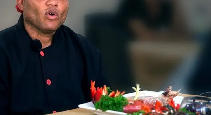 Frank lavaba platos y ahora es dueño de un restaurante gourmet