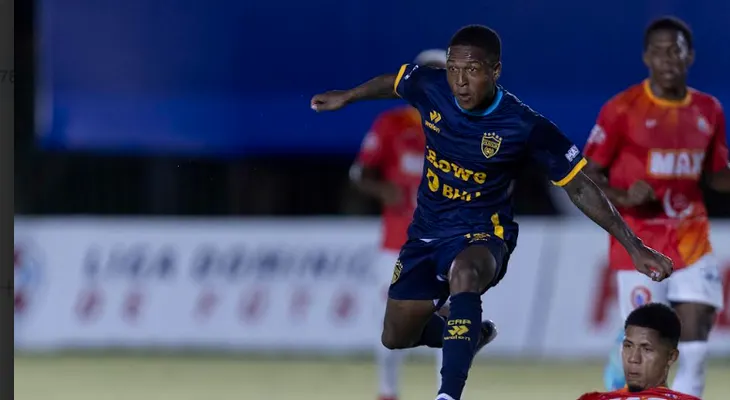 Pantoja defiende el liderato ante Vega Real en el Panamericano