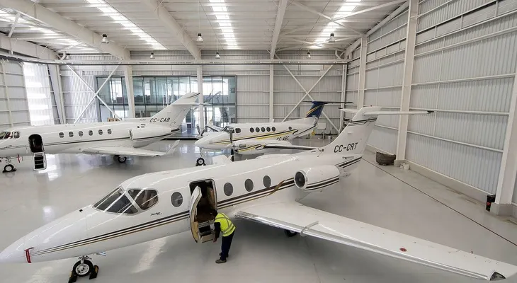 Cómo se convirtió México en el segundo país con más jets privados del mundo