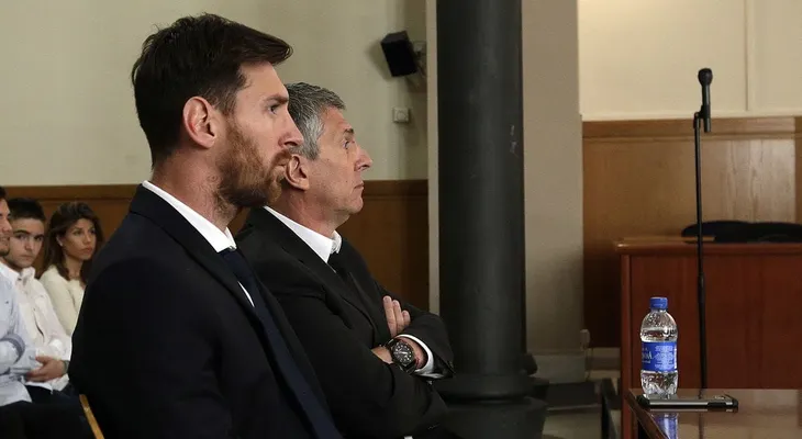 Tribunal confirma condena de 21 meses a Lionel Messi por fraude fiscal