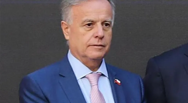 Fallece aquejado de un cáncer, Alex Figueroa, director del Instituto de Salud Pública de Chile