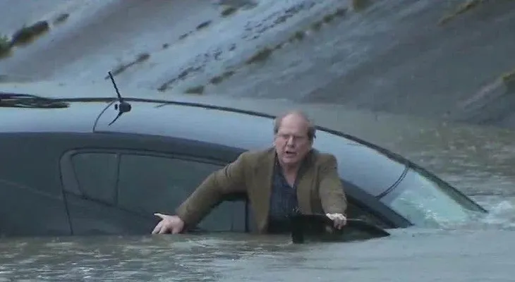 Al menos 5 muertos en inundaciones en Houston