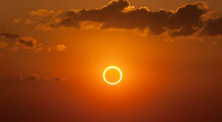 En cuáles lugares de América Latina podrá verse el eclipse solar anular de este domingo
