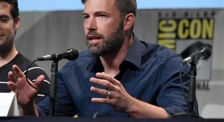 San Diego: Ben Affleck se estrena como Batman en Comic-Con 