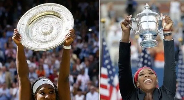 ¿Cómo vencer a Serena Williams? 			