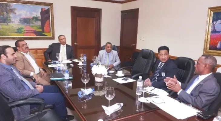 Técnicos rinden informe sobre interferencias de emisoras y telefónicas haitianas en RD