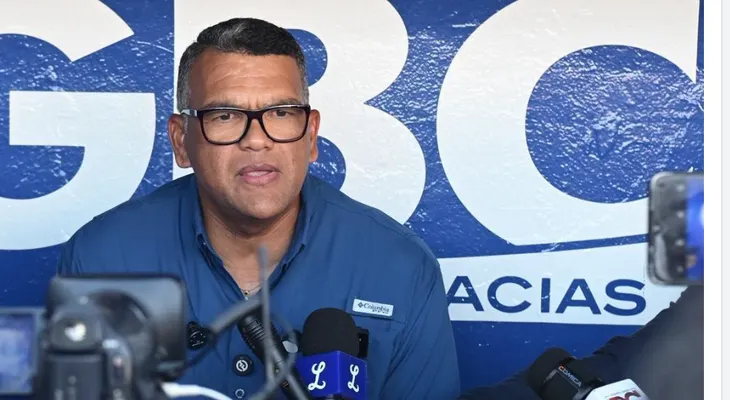 Audo Vicente informa recientes movimientos del Licey