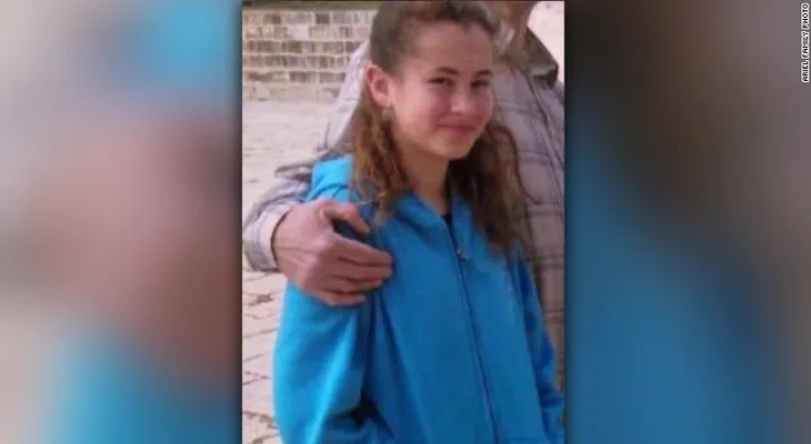 Adolescente palestino mata a puñaladas a una niña israelí en un asentamiento en Cisjordania