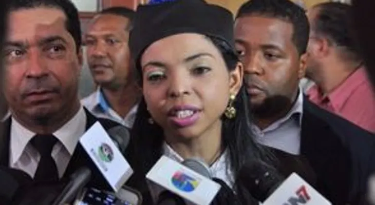 Yeni Berenice: Blas Peralta quiere manejar la Justicia como "a sus camiones"; recibirá sanción que merece