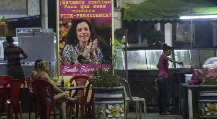 Rosario Murillo, la mujer de Ortega que busca ser vicepresidenta de Nicaragua 