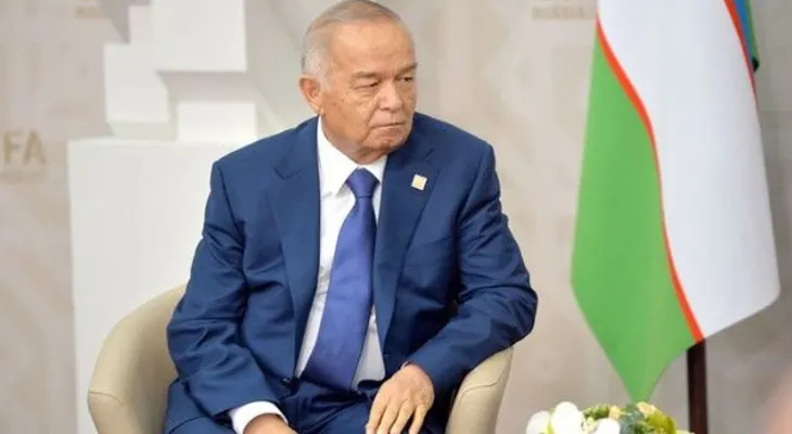 Muere presidente de Uzbekistán a dos días de su hospitalización