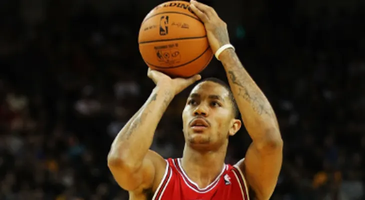 Derrick Rose entra al Salón de Honor de los Bulls