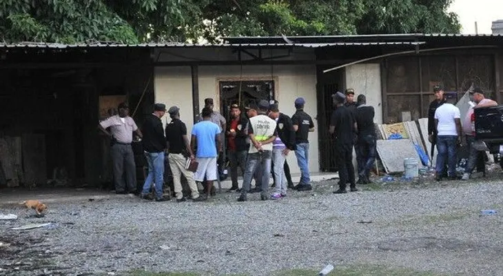 Matan a tiros a un hombre en Villa Mella