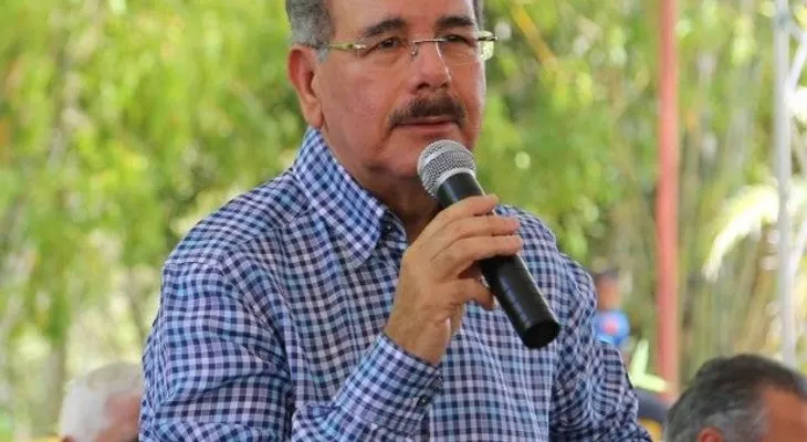 Danilo: "Cada vez más ciudadanos salen de la pobreza y se incorporan a las clases medias"
