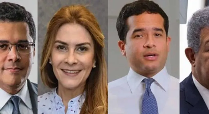 Encuesta ACD Media: Collado consolida liderazgo en PRM y Omar Fernández recorta distancia a Leonel