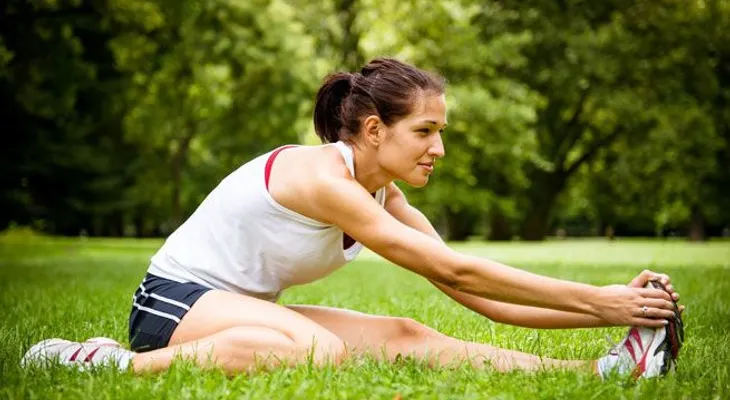 20 minutos de ejercicio para ponerte en forma