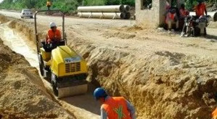 46 kilos de drogas encontrado en área de carga aeropuerto de Puerto Plata