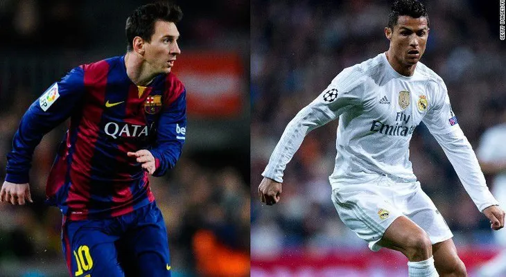 Lionel Messi y Cristiano Ronaldo, ¿por llegar a Estados Unidos?