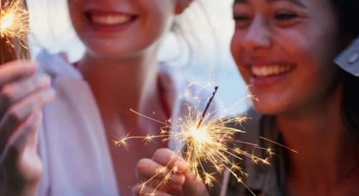 10 cosas por las que brindar en tu fiesta de año nuevo