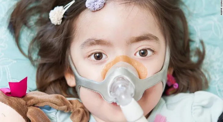 Niña de 5 años con enfermedad terminal escogió morir y no regresar al hospital