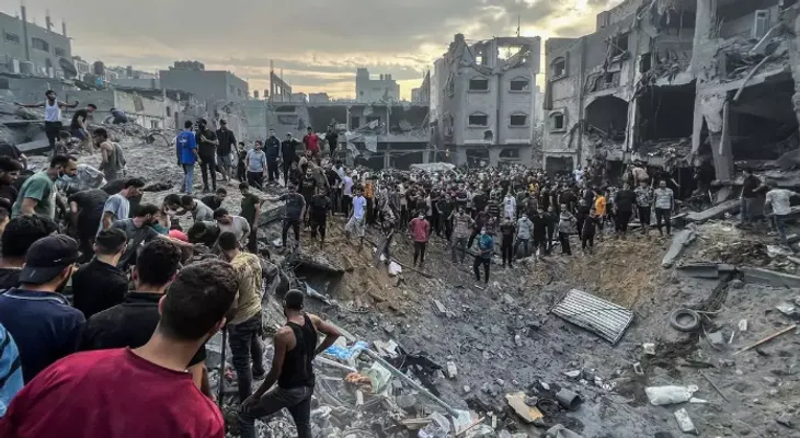 Un muerto y seis heridos en ataques israelíes contra el sur del Líbano